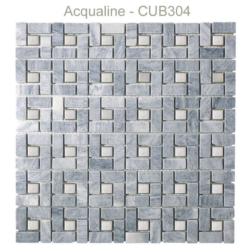 Acqualine Mosaïque cubic CUB304