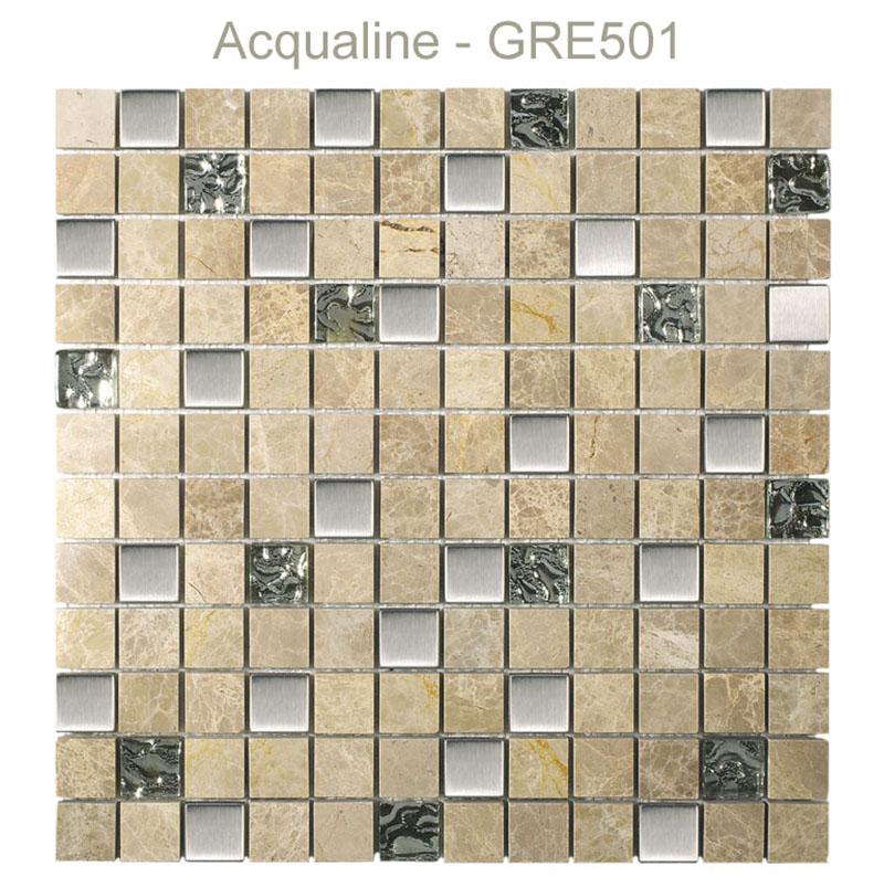 Acqualine Mosaïque greywood GRE501