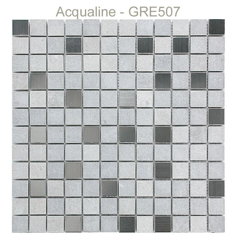 Acqualine Mosaïque greywood GRE507