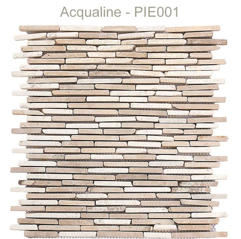 Acqualine Mosaïque pierre PIE001