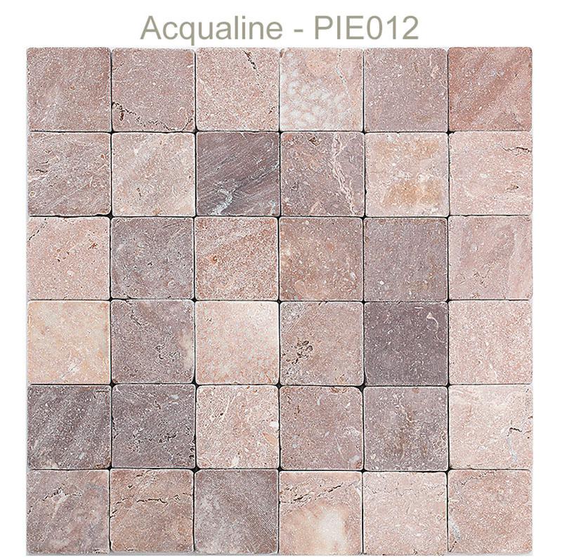 Acqualine Mosaïque pierre PIE012
