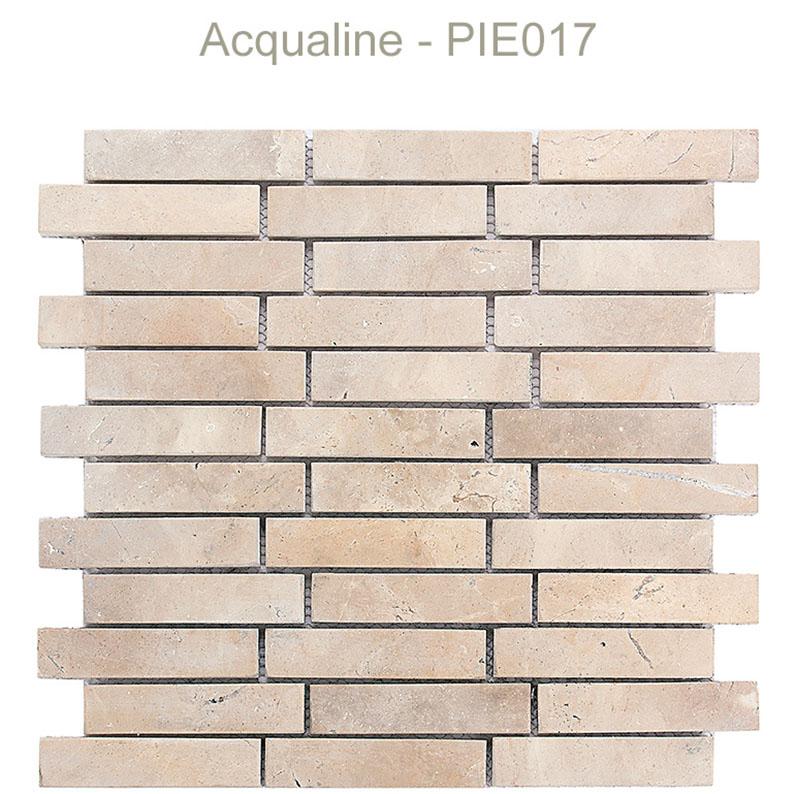 Acqualine Mosaïque pierre PIE017