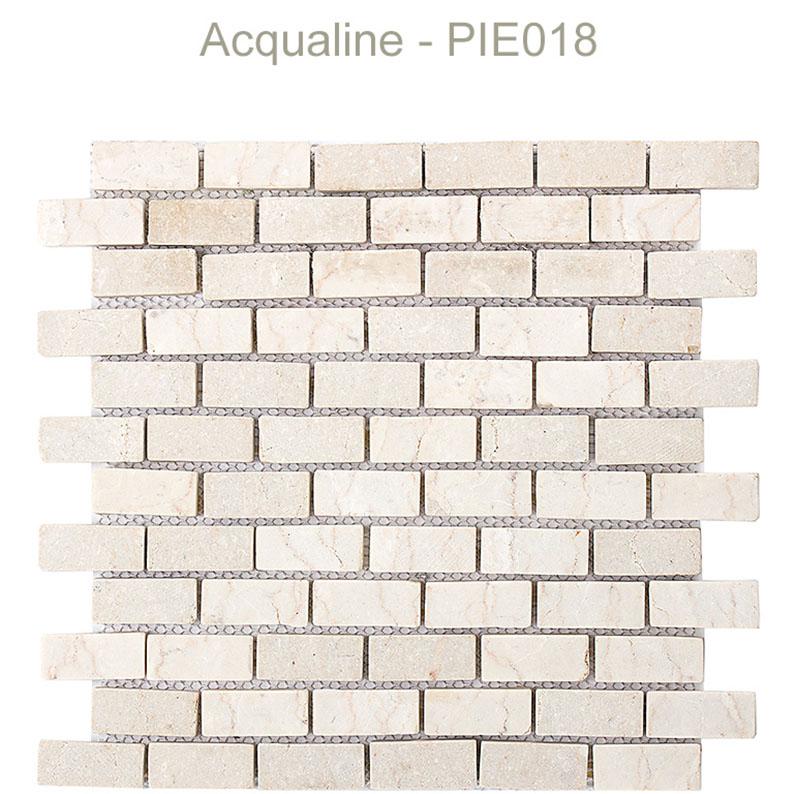 Acqualine Mosaïque pierre PIE018