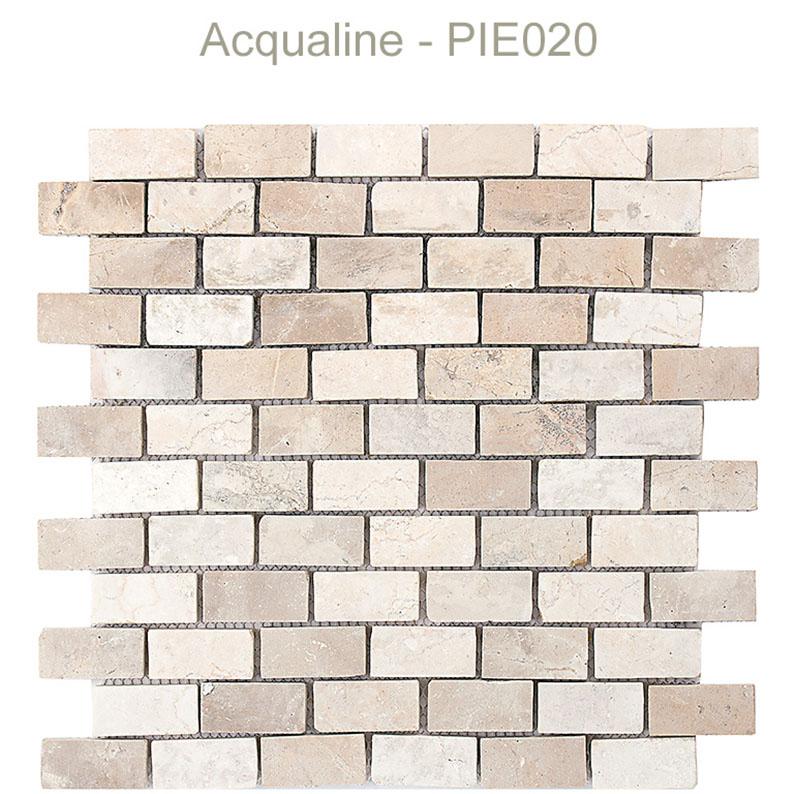 Acqualine Mosaïque pierre PIE020
