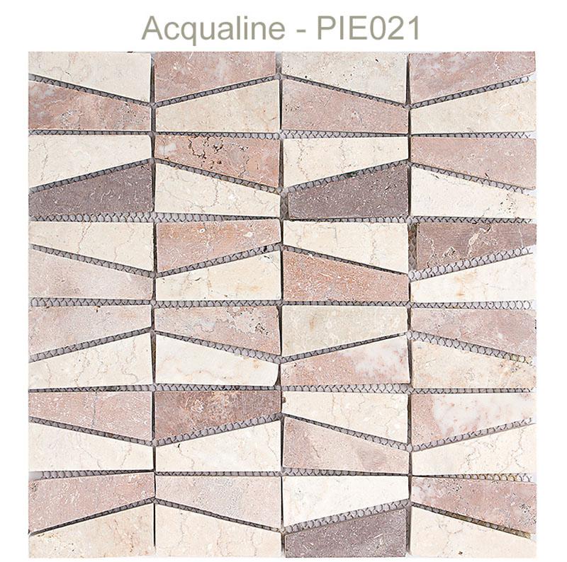 Acqualine Mosaïque pierre PIE021